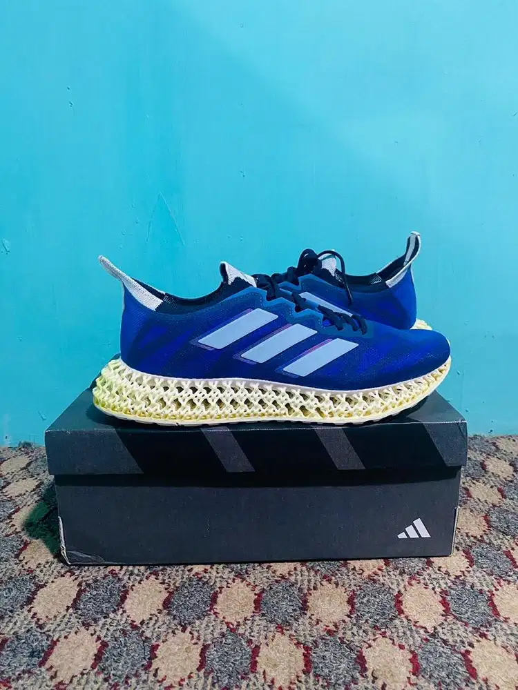 Adidas 4dfwd 3m kondisi baru/original