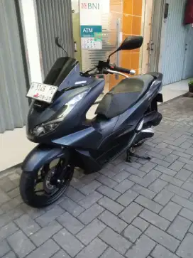 PCX 160 ABS biru dob 2022
