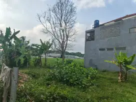 Dijual tanah di Istana Bandara V Malang