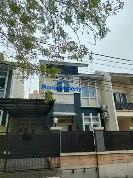 Sewa Murah Rumah Bebas Banjir VNI 5