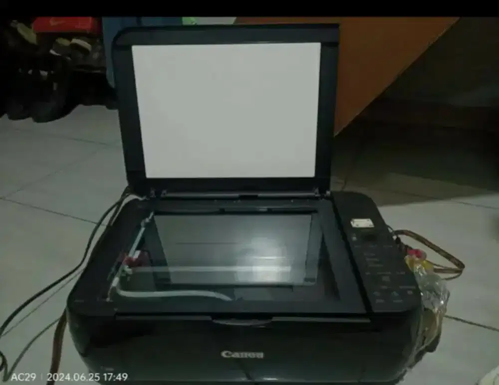 printer canon mp287
