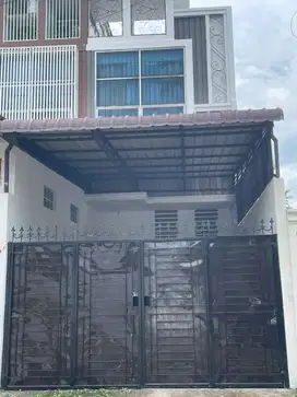 Rumah Ditengah Kota Medan disewakan