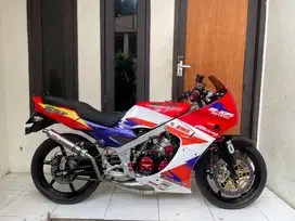 SSR Basic Ninja R 2012 Merah