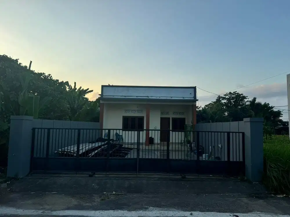 Dijual Rumah LT 120 LB 60