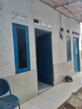 Kontrakan 3Petak cocok untuk keluarga di Peusar Binong belakang taman Ubud Lippo Karawaci