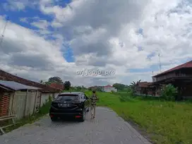 Dekat Jalan Damai – Tanah Jogja, Cocok Hunian & Villa