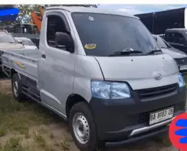 Km 15rb, daihatsu gran max pick up 1.5 AC PS 2024 bln 2 blind van box.