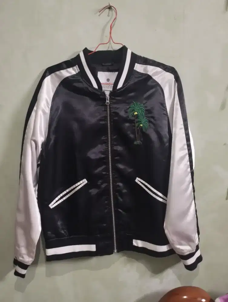 Jaket Sukajan Hawaiian