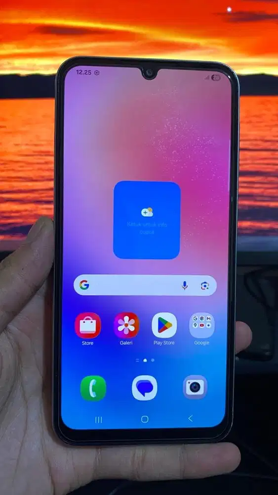Samsung A24 8/128 Second sein