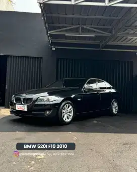 Bmw 520i F10 2011