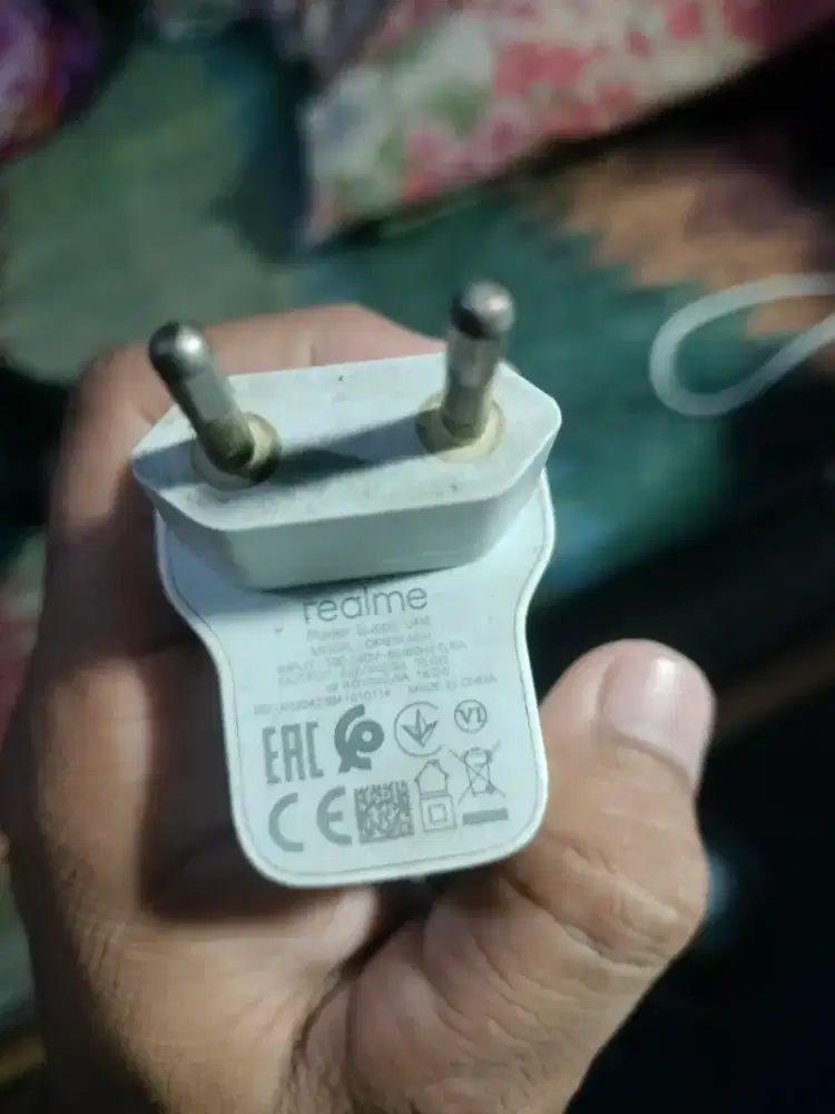 Charger realme 18w ori copotan