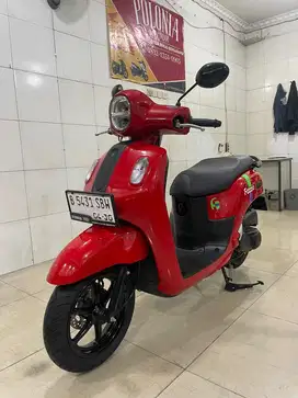 FAZZIO 2025 PJK HIDUP PNJNG GRESS UNIT MESIN OK SURAT READY PLAT B DKI