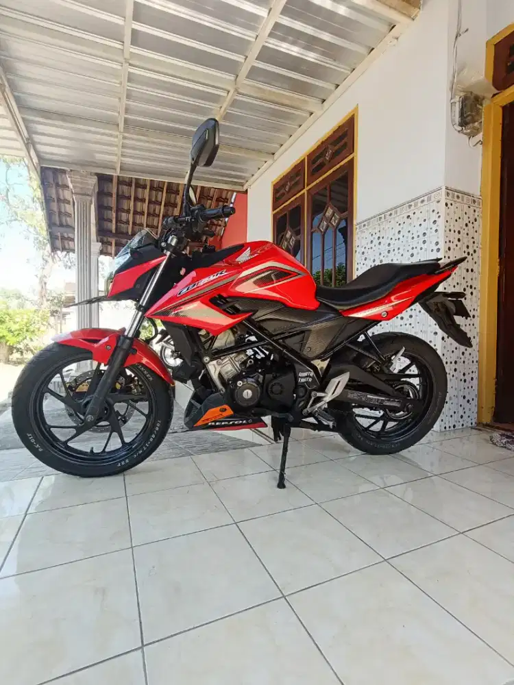 honda cb150r 2016 awal