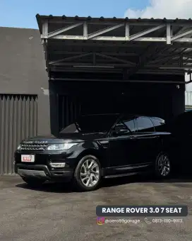 Range Rover Sport 7 seater