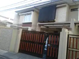Rumah Pinggir Jalan Siap Huni di Condet Batu Ampar