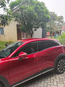 Mazda CX-3 2023 Bensin