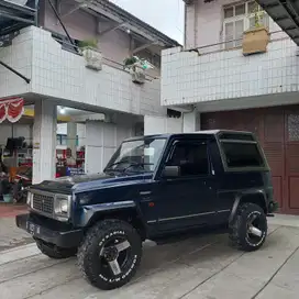 Daihatsu Feroza 1996 Bensin