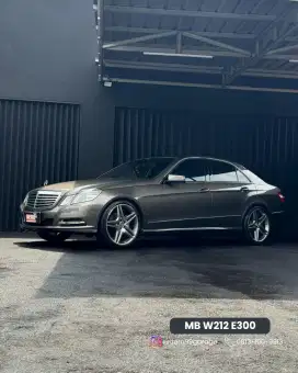 Mercedes Benz E300
