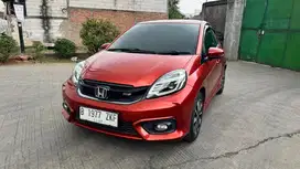 Brio RS matic 2017