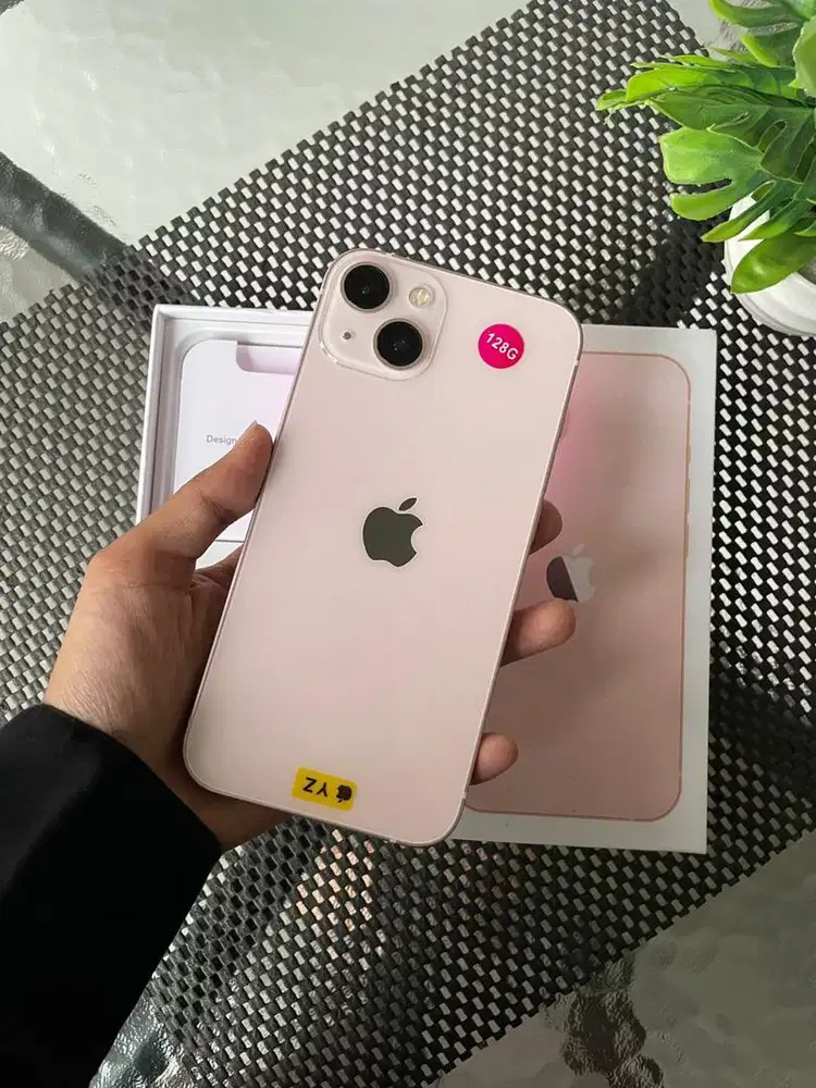 iPhone 13 128 Pink Beacukai BC Permanen