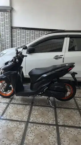 Dijual cepat Vario cbs 125