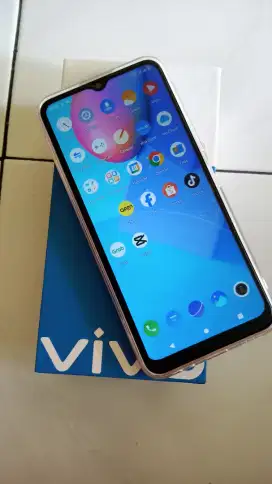 Hp vivo y20s ram 8/256 GB