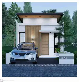 Rumah Murah Kalimulya Depok