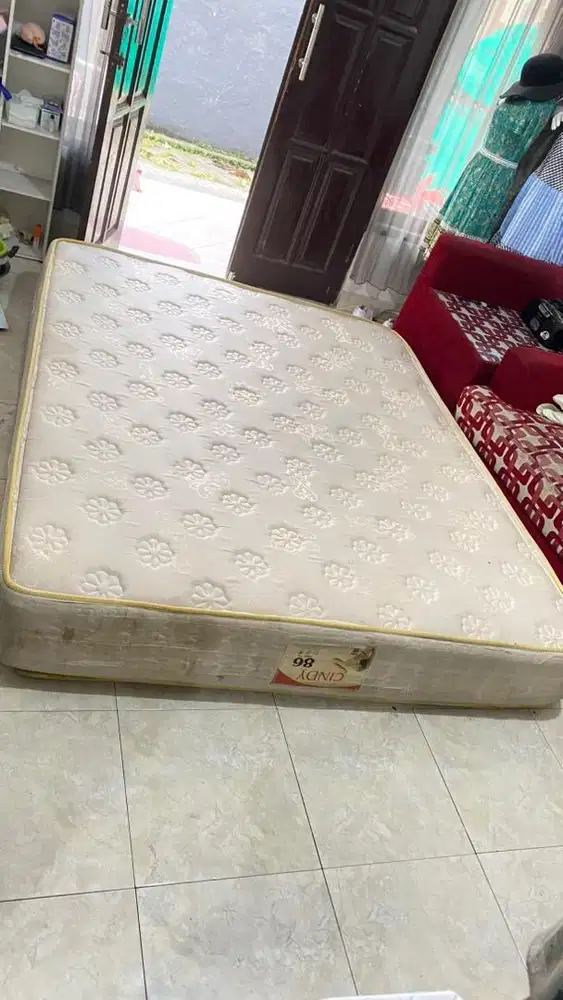 Jual springbed 160x2