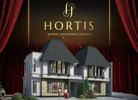 Termurah Rumah 2 Lantai Cluster Hortis – Citra Garden Serpong, Harga 990 Jutaan