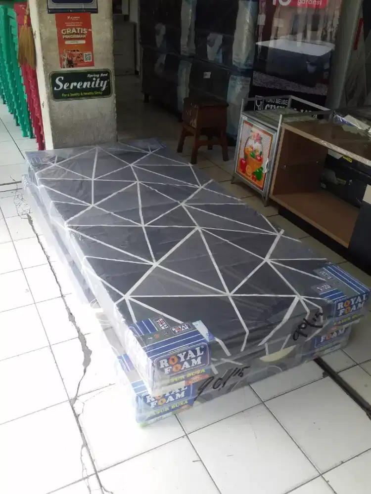 Kasur busa royal