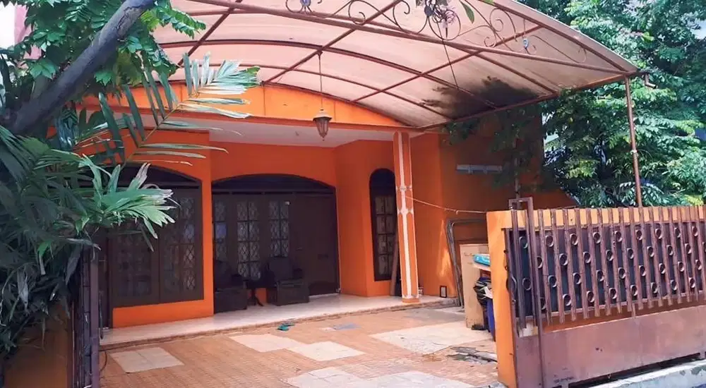 Rumah murah dijual kemanggisan Palmerah