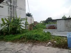 Dijual tanah siap bangun cocok untuk kos tembalang undip