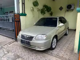 Di Jual Hyundai Avega GL Manual 2008