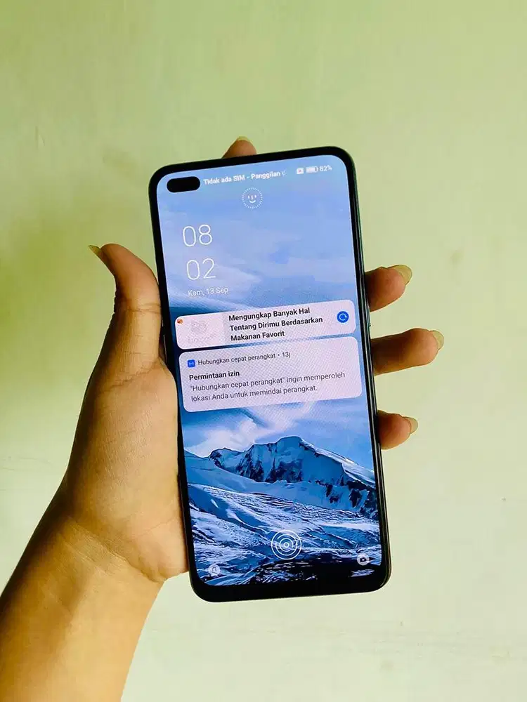 Oppo reno 4 8/128gb LCD ORI