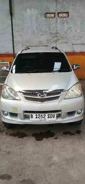 Daihatsu Xenia Xi 1300Cc Manual 2011 Antik