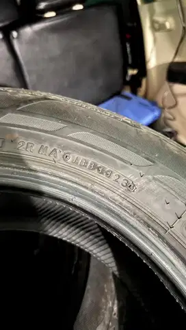 4 pcs Bridgestone Ecopia Ban Bekas ukuran 205/65R16