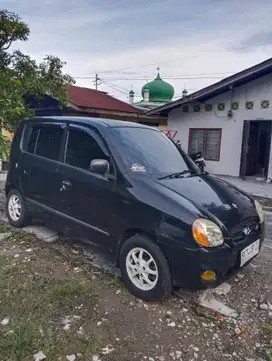 Hyundai Atoz 2002 Bensin
