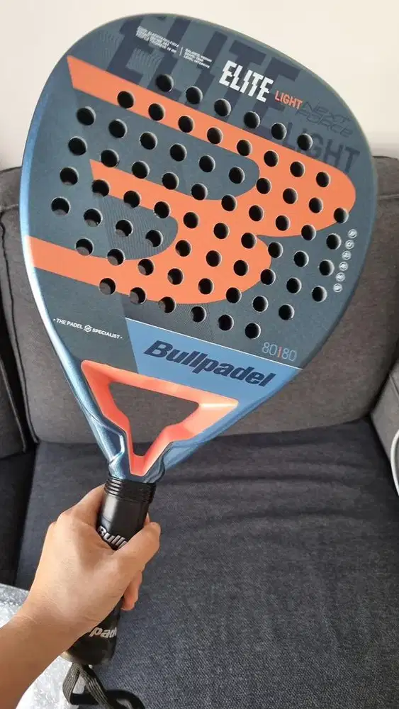 Raket Padel Bullpadel Elite Light Woman 2023