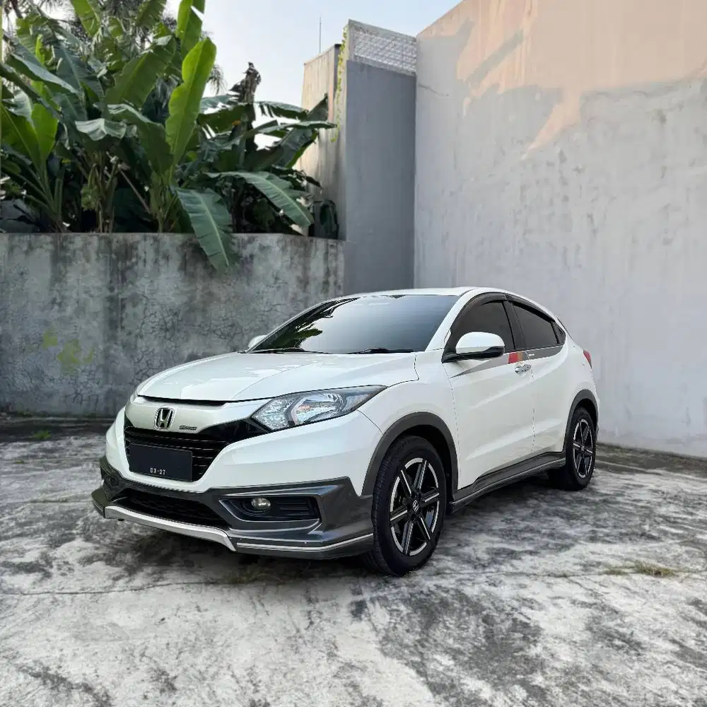 (cash) Honda HRV 1.5 E Mugen 2017 ATPM