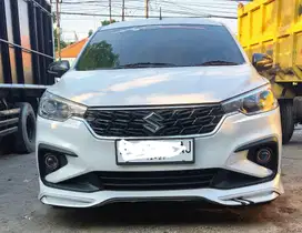Suzuki Ertiga 2022 Bensin