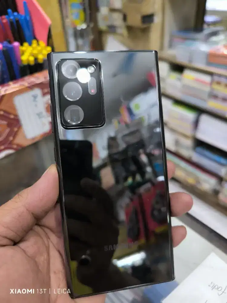 Note 20 Ultra ex Sein 8/512 ( Minus )