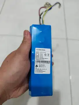Battery Vakum Cleaner wet & dry