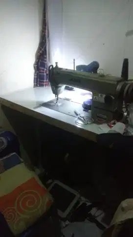 Jual Mesin Jahit Juki Jarum 1