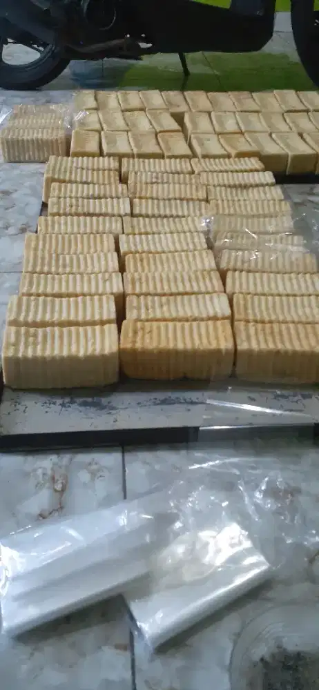 Loker pedagang roti bakar