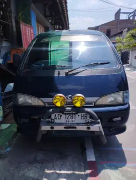 Daihatsu Espass 2000 Bensin