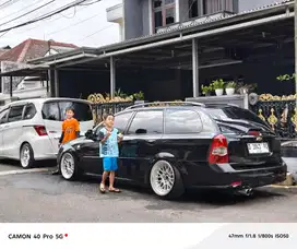 Chevrolet Estate 2008 Bensin