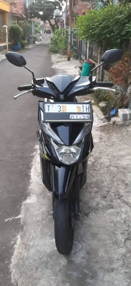 JUAL HONDA BEAT