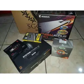 JUAL PC AFFORDABLE!!!