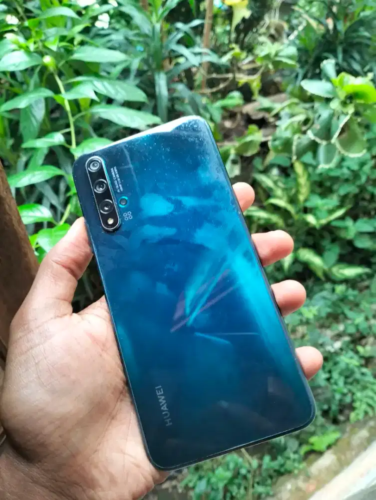 Jual Huawei nova 5T fullset