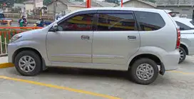 Daihatsu Xenia 2011 Bensin